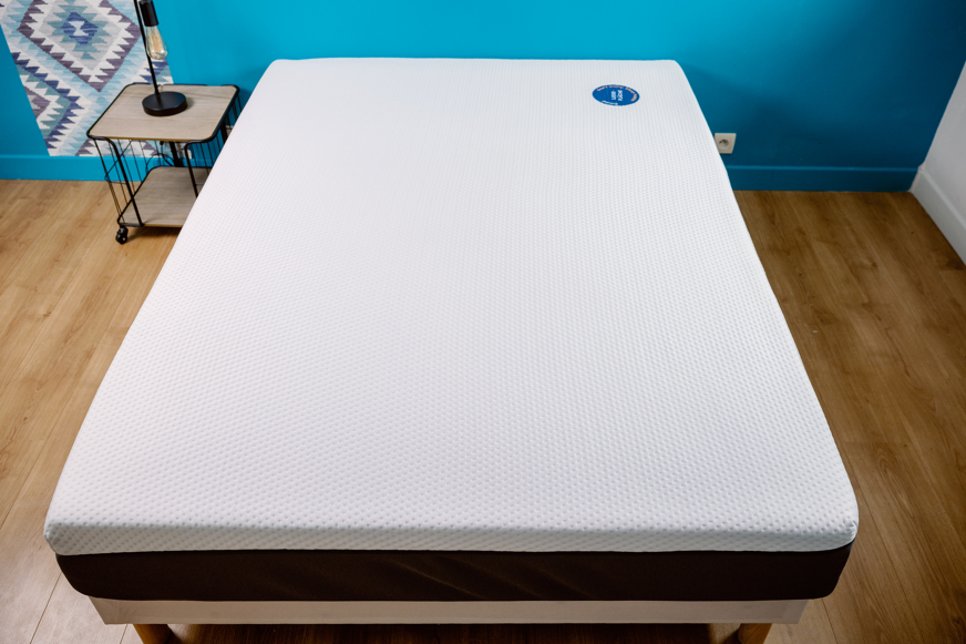 Emma Hybrid matras getest